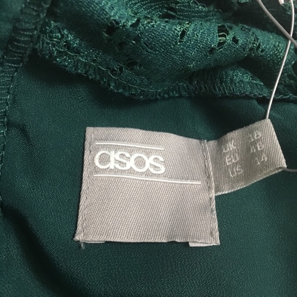 Size 14 ASOS maternity dress - Picture 3 of 3